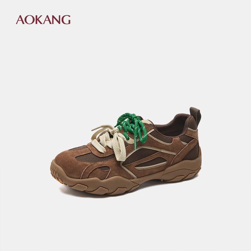 Женские модные немецкие кроссовки Aokang