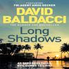 Long Shadows by David Baldacci Hardback Book 9781529061895