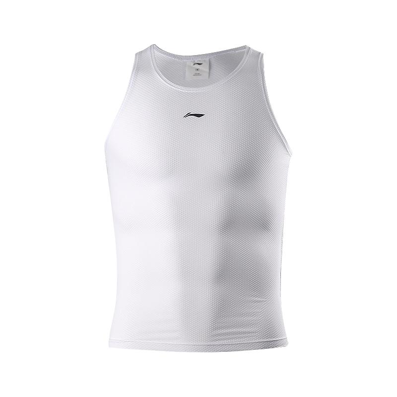 Li Ning Мужские майки с круглым вырезом тонкие Другие LNXY175