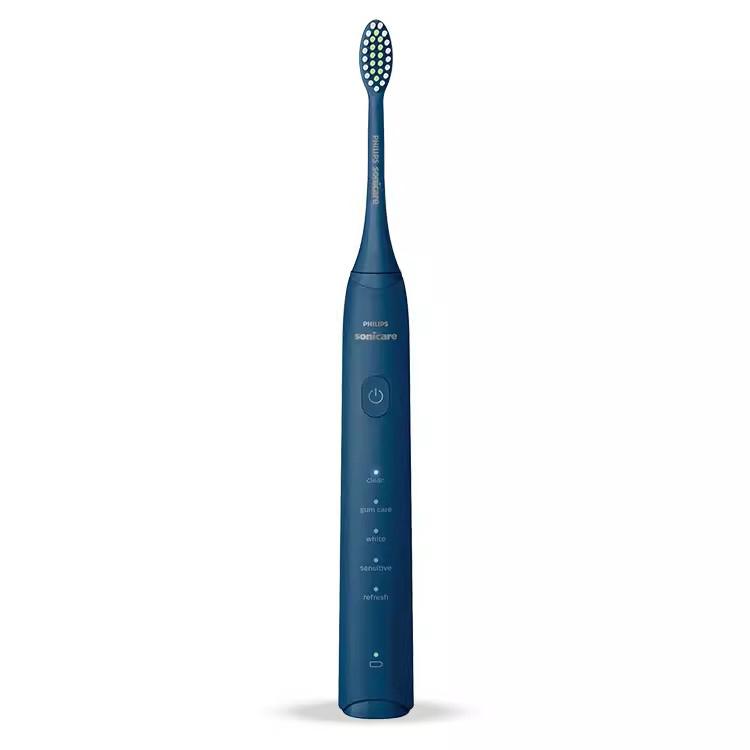 Philips HX2471 Электрическая зубная щетка для взрослых пар в подарок с 5 режимами подачи. Совершенно новая насадка из мягкого меха и ярко-белой щетки.