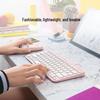 Беспроводная бесшумная мышь Logitech Pebble
