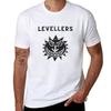 LEVELLERS BAND TShirt Soft Cotton Print TShirt