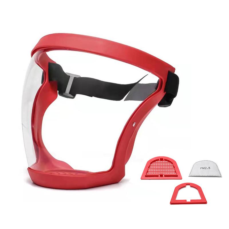 Универсальный велосипедный мотоциклетный противотуманный ветрозащитный полнолицевой щиток для велосипедистов защитные очки для лица щиток для защиты глаз маска для лица