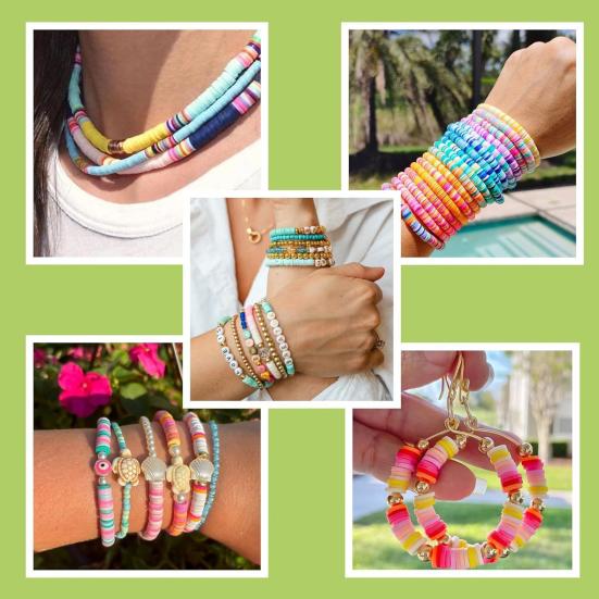 Набор инструментов для бисероплетения. Быстрая сборка. Широко используемые глиняные воронки для бисероплетения. Инструменты для бисероплетения.