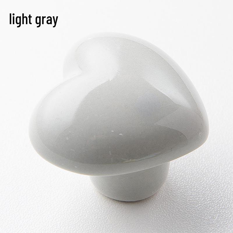 Керамическая ручка для детского шкафа Spot Love - Мультяшный самоклеящийся крючок для шкафа и ящика