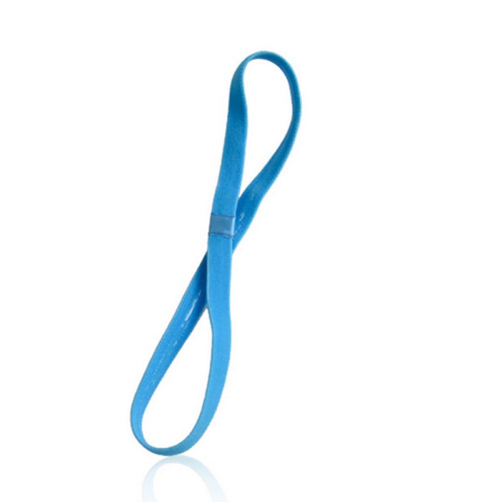 Women Men Running Sports Head Band Yoga Hairband Sport Hairband Anti-slip Elastic Bands Sweatband