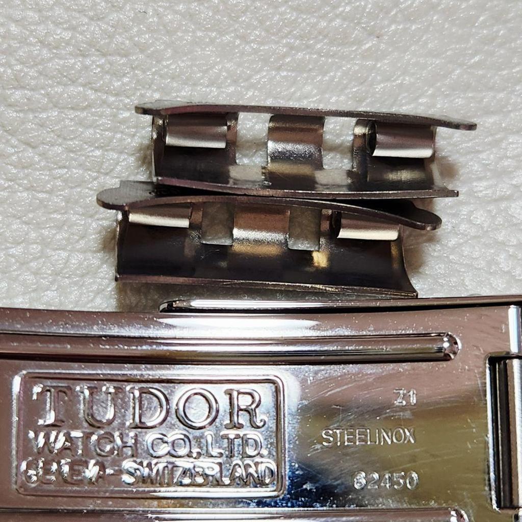 Б/у браслет Tudor Oyster Jubilee Неиспользованный 62450 FF622