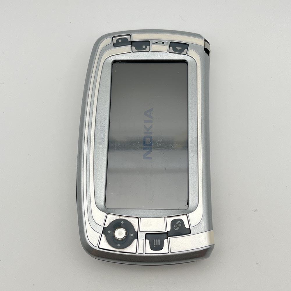 90% новый Восстановленный Оригинальный Nokia Nokia 7710 3.5" 1300 мАч Мобильный телефон