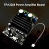 Power Amplifier Board 2.0 Channel 300W +300W 24-40V Audio Power Amplifier Module TPA3255 for Store Home Theater