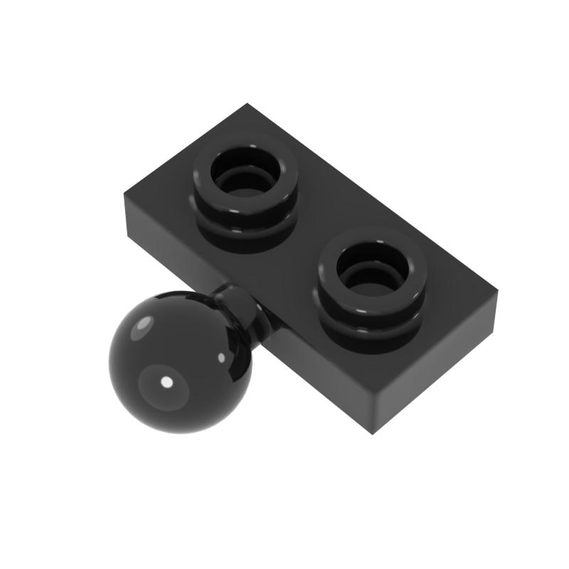 Супер Робот MOC Модифицированный Шар Фаркопа Строительные Блоки Война Совместимые Детские Игрушки Машина Раннее Обучение Образование Подарки