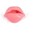 Creative ceramic cigarette ashtray with lips style fashion home decoration