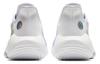 Men's Sneakers Anta 3 Point Rain 2 Cushioning Slip Resistant Low top Basketball Shoes Men's White Blue