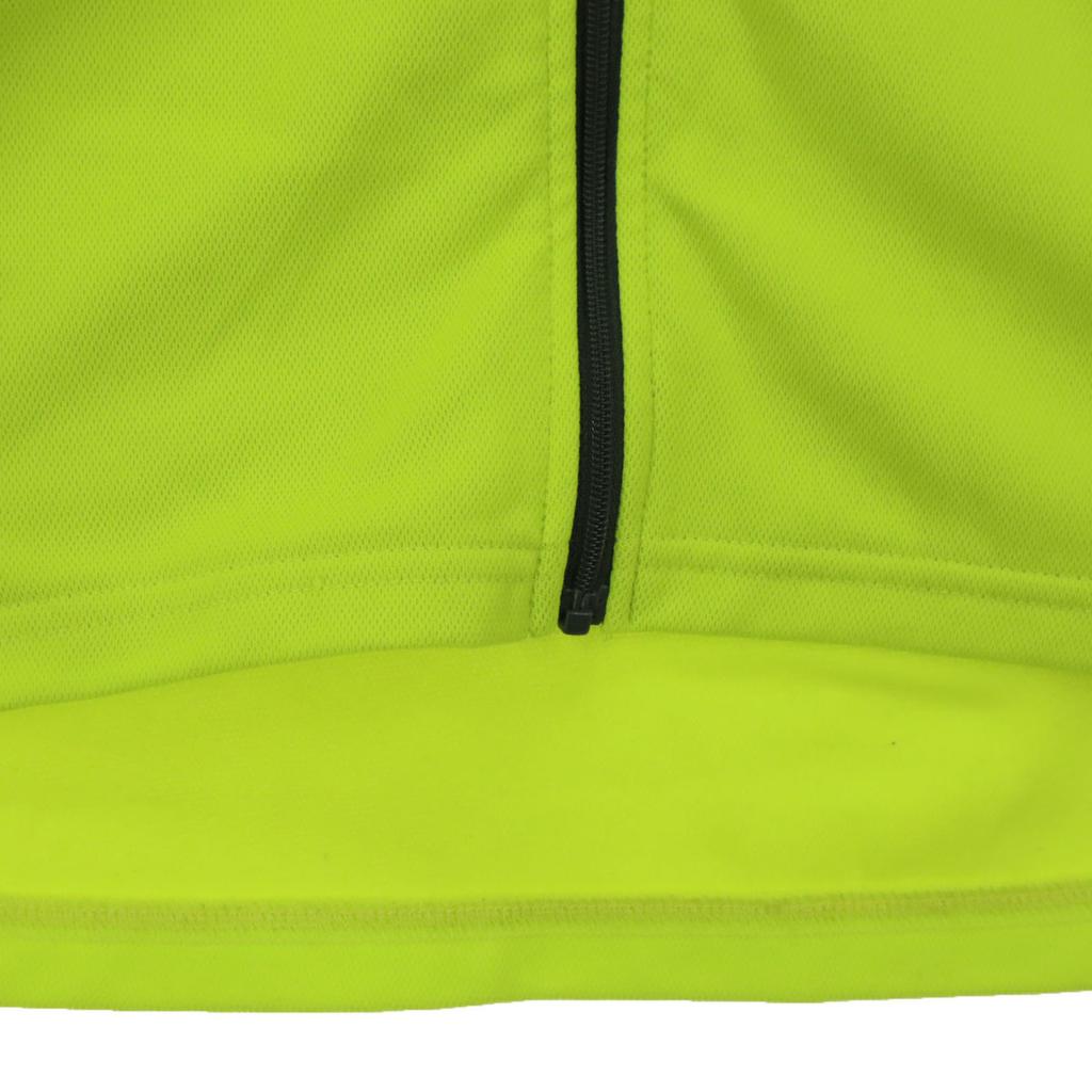 mont-bell Толстовка с длинным рукавом Wickron ZEO Thermal Zip L желтая Женская Б/У