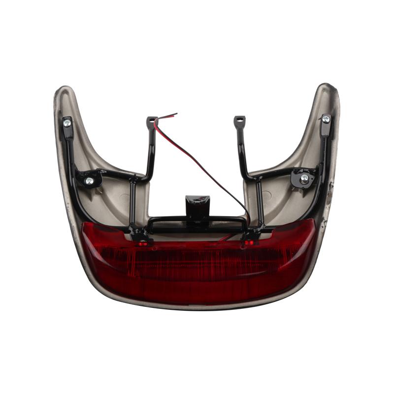 Для HONDA DIO 50 AF27 AF28 мотоцикл скутер краска задний стоп-сигнал крылья сзади