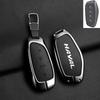 Кожаный чехол для автомобильного ключа Haval Xy H6 Dargo M6 H9 H6S F7 F7X Jolion X Dog H2 H3 H5 H7 H8 M4 F7H H2S Чехол для ключа Автомобильный пульт ДУ