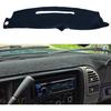 Коврик на панель приборов совместимый с 1997-2000 Chevy Chevrolet/GMC C1500 C2500 C3500 K1500 K2500 K3500 1997-1999 GMC Yukon/Chevy Tahoe Suburban