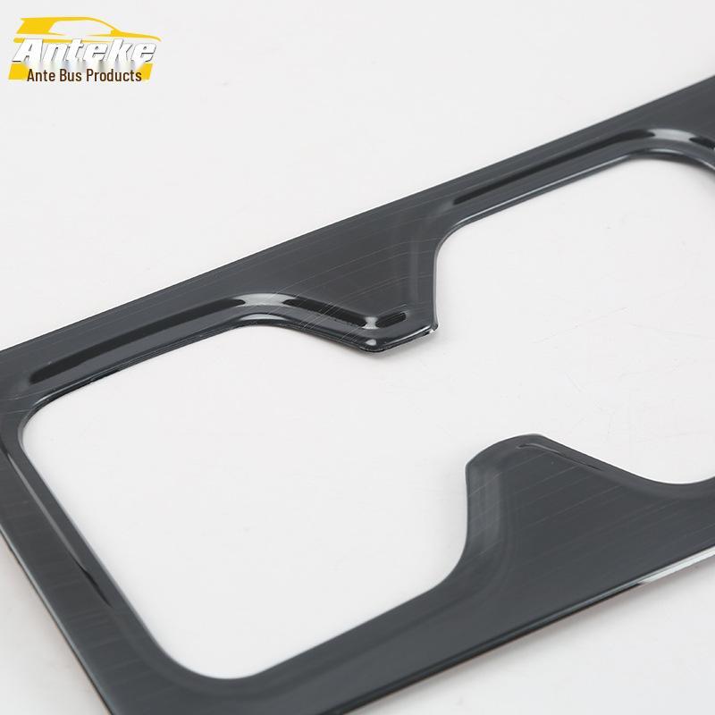 18 Kia Sportage Cup Holder & Gear Shift Trim Accessories