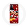 Case - Maniacase - Xiaomi Redmi Note 11s 5G - Mickey Mouse - Soft - Black