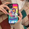 Милый Чехол-Телефонный Домик G-Gabbys D Для IPhone 17 16 Pro Max 11 12 13 14 15 Жесткий PC+TPU С Подставкой Задняя Крышка