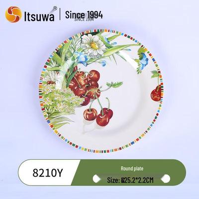 Посуда из меламина Wuhe с сакурой