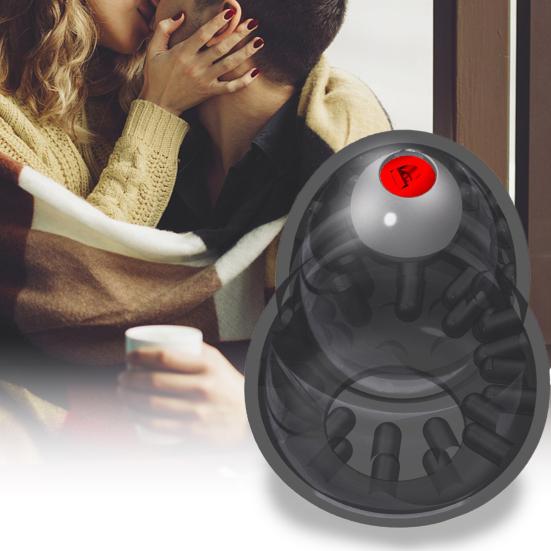 Мужской стимулятор головки пениса, продлевающий эякуляцию, тренажер-мастурбатор, секс-игрушка