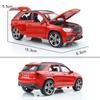 Mercedes Benz GLE 63s AMG City SUV Simulation Diecast & Toy Vehicles Sounds & Light Pull Back Car 1:32 Alloy Collection Model