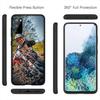 Для Samsung Galaxy S24 S23 iPhone 16 15 14 Xiaomi Redmi Note 13 12 11 8 Plus 9 Pro Max X XR чехол для телефона Мотоцикл Мобильный Плакат Мотокросс OPPO Huawei