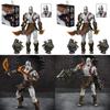 Neca God Of War 3 Кратос Экшн-фигурка 7 дюймов Высокодетализированная ПВХ Коллекционная модель
