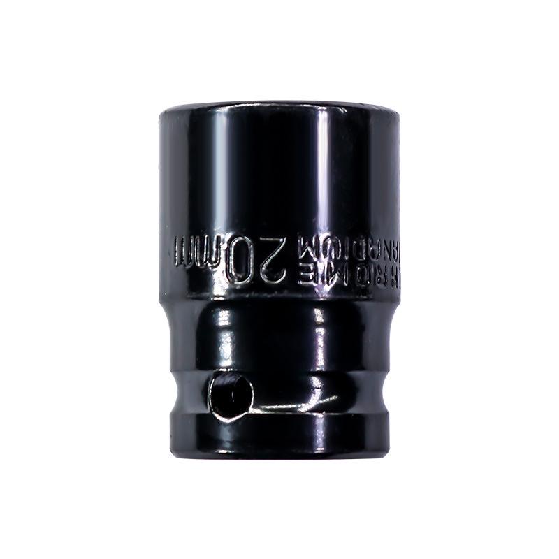 Набор торцевых головок для электроинструмента и пневмогайковёрта 1/2 шестигранный, 8-32 мм