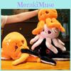 Octopus Simulation Pirate Plush Toy Cute Cartoon Girl Children Alien Gift Doll