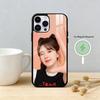Чехол для телефона Z-Zhao Lusi для iPhone 17/16/15/14/13/12/Plus/Pro/Max для Магнитной Беспроводной Зарядки