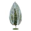 Insect-Proof Mesh Cover Fruit Tree Netting Bags with Zipper Drawstring Bird Insect