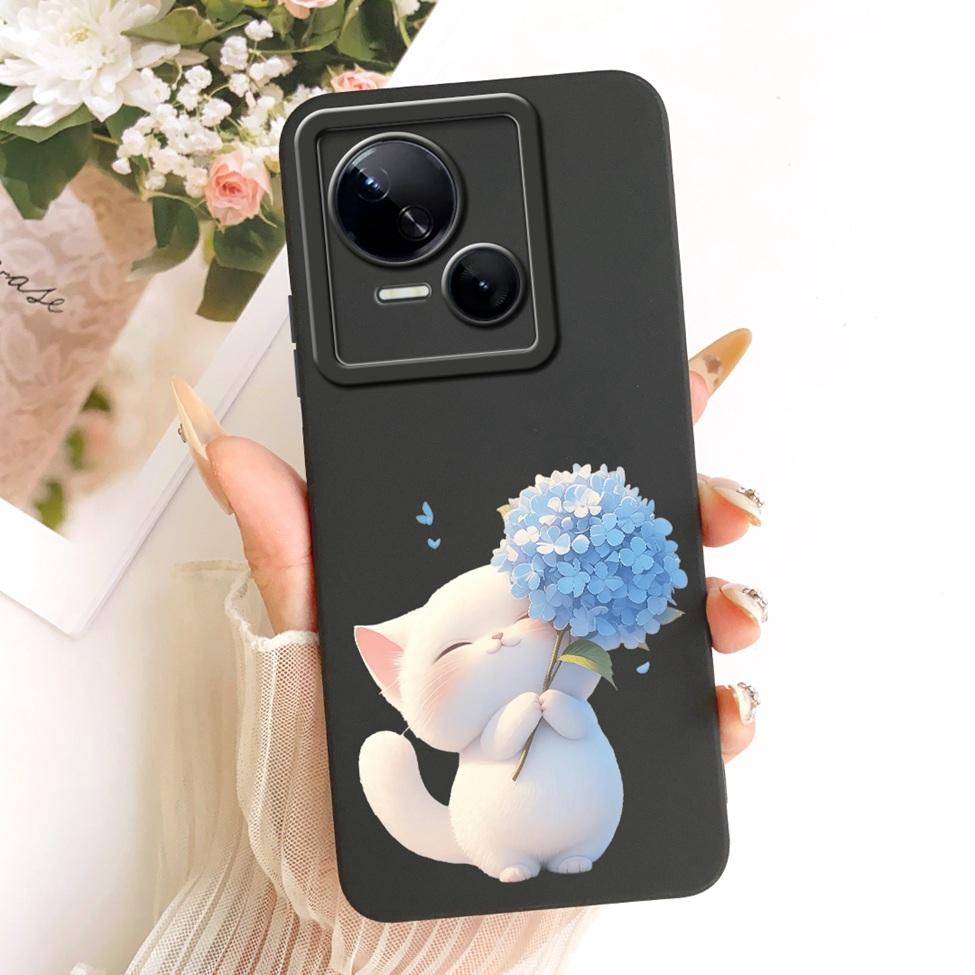 Чехол Для Tecno Spark 10 5G Чехол KI8 Модный Мультяшный Милый Забавный Расписной Силиконовый Funda Для Tecno Spark 10 5G K18 Чехол Для Телефона