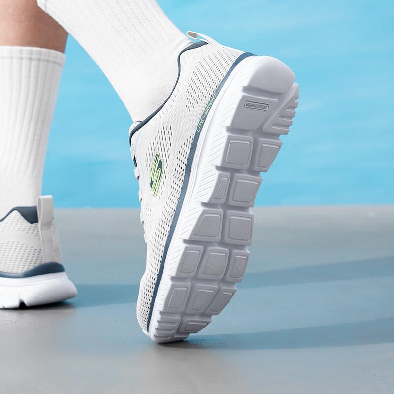 Skechers Мужская всесезонная обувь для ходьбы
