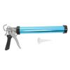 Professional Hand Caulking Gun Drip Free Aluminum Effort Saving Rotatable Handle Heavy Duty Sealant