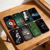 Чехол для телефона Спортивный Бильярд Снукер Для Samsung Galaxy A20,21s,22,31,32,52,53,72,73,80,91 Мягкий Черный Корпус