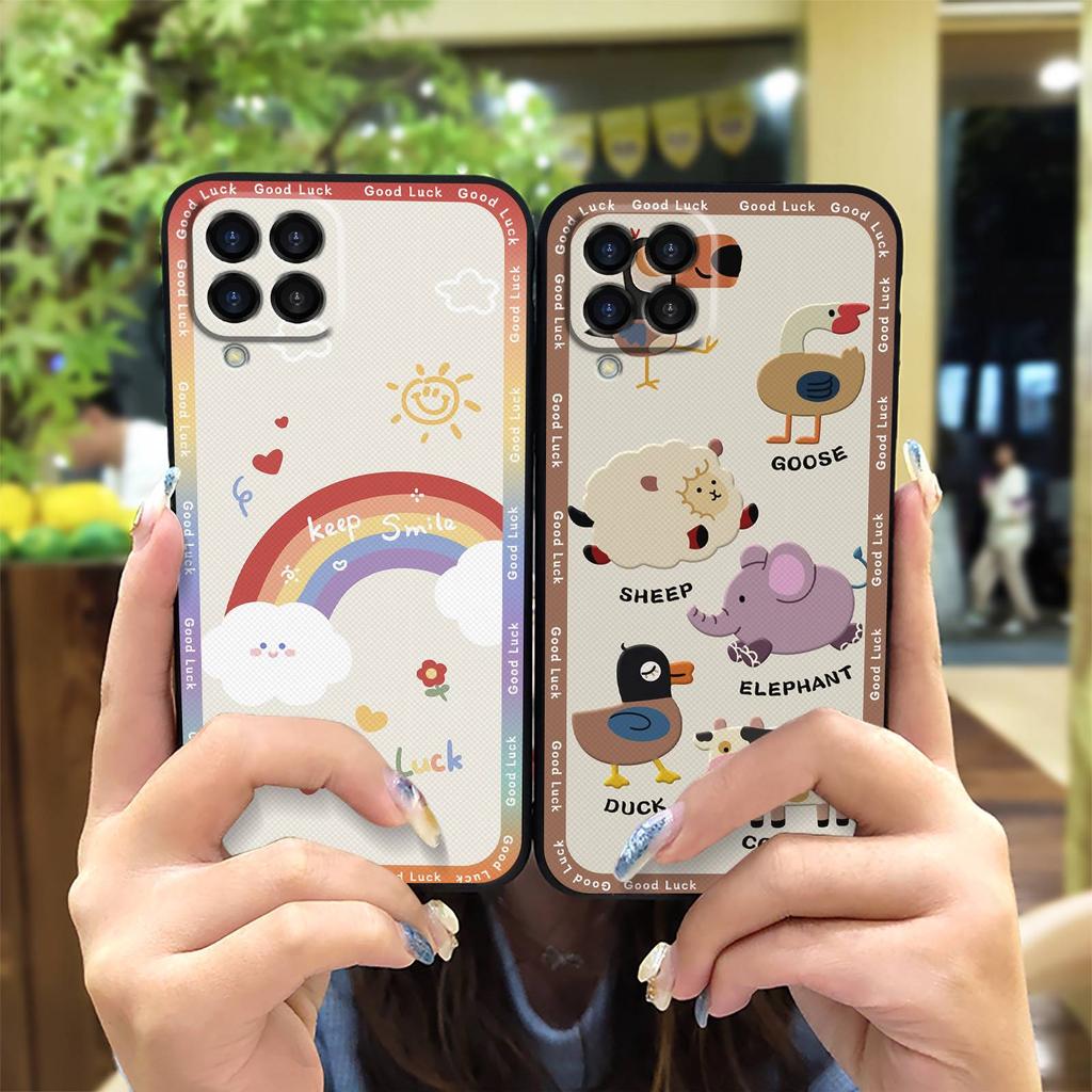 Прочный противоударный чехол для телефона Samsung Galaxy M33 5G Global/SM-M336B/DS/Jump2 защитный модный дизайн водонепроницаемый