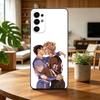 H-heated R-rivalry Cute  Phone Case For Samsung S25,S24,S21,S22,S23,S30,Ultra,S20,Plus,Fe,Lite,Note,10,Black Cover