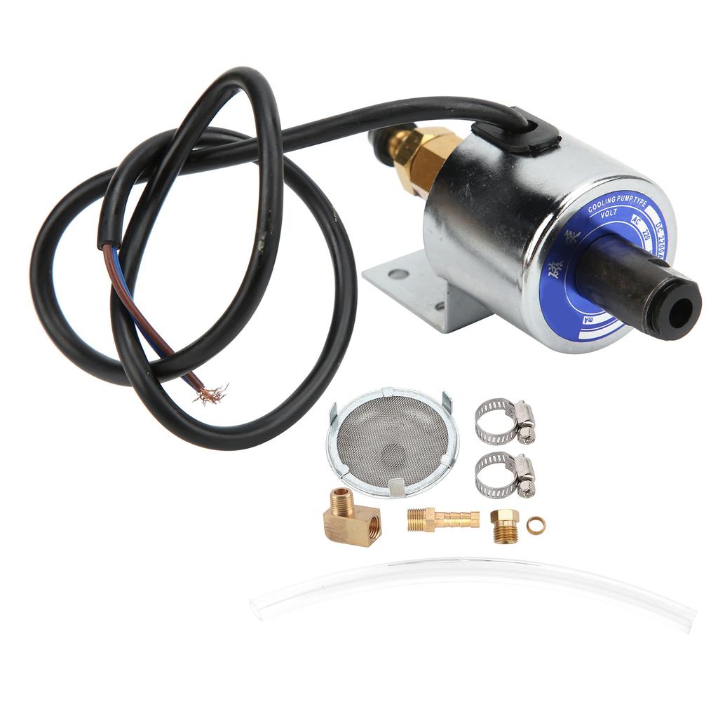 Шлифовальный станок Электромагнитный масляный насос Шлифовальный станок Фрезерный станок Смазочный инструмент AC220V