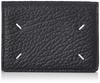 Wallet Black [Maison Margiela] Tri-fold S36UI0416-P4455 [item]