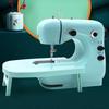 Sewing Machine Household Electric Small Mini Multi-function Fully Automatic Handheld Thick Micro Seam
