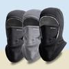 Fleece Balaclava Cycling Cap Thermal Ski Windproof Cap Warm Hood and Hat  Winter