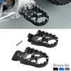 NICECNC Для Yamaha YZ125 YZ250 1998-2023 YZ250F YZ450F WR250F WR450F 2003-2023 Подножки Подножка YZ 65 85 125X 250X 250FX 450FX