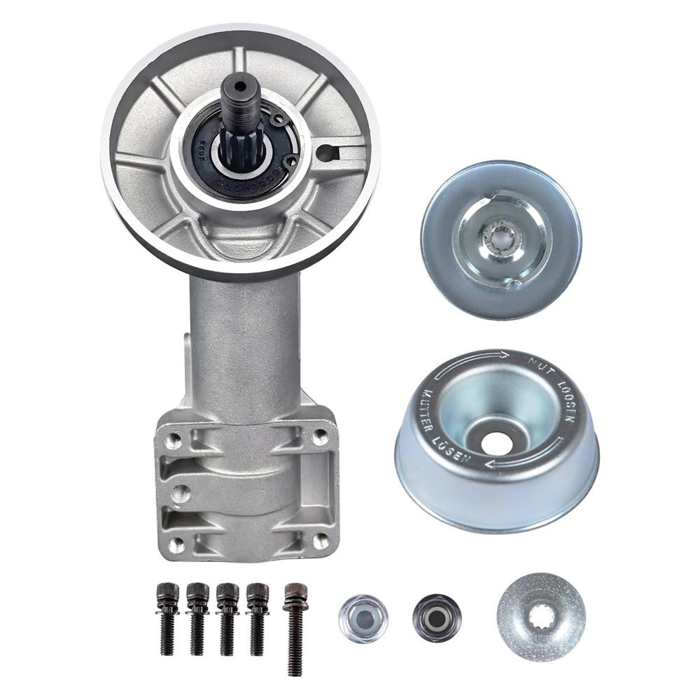 Gear Case Trimmer Head For Stihl Gearbox FS FS-R 130 131 111 110 91 240 260