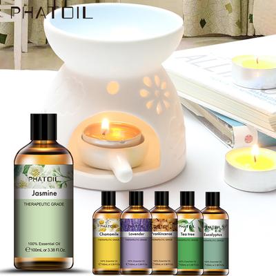 Эфирные масла для ароматерапии. 100 мл