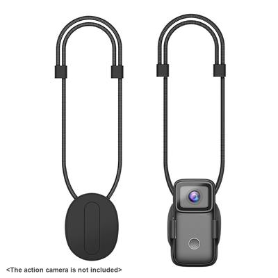Мини-экшн-камера SJCAM, магнитный ремешок, регулируемый шейный ремешок для SJCAM C200