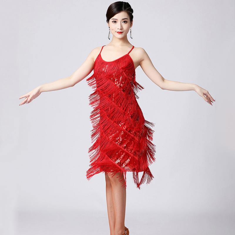 Танцевальное платье Lantin для женщин, вечерние платья в стиле Гэтсби, чарльстон, большие размеры, платье-хлопушка 1920-х годов