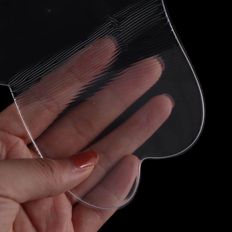 Набор многоразовых силиконовых патчей для лифтинга лица и шеи 