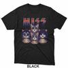 Шипящие кошки рулят Котята рулят Для любителя кошек Мама кошка Папа кошка Футболка