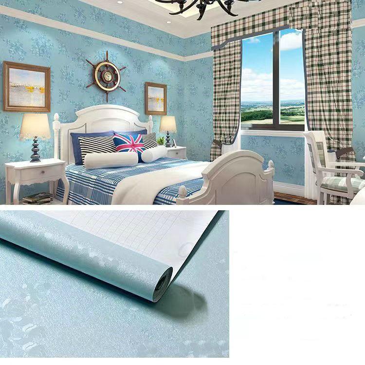 Самоклеящиеся водонепроницаемые влагостойкие обои для спальни, гостиной, ремонта, наклейки на стену, домашний декор